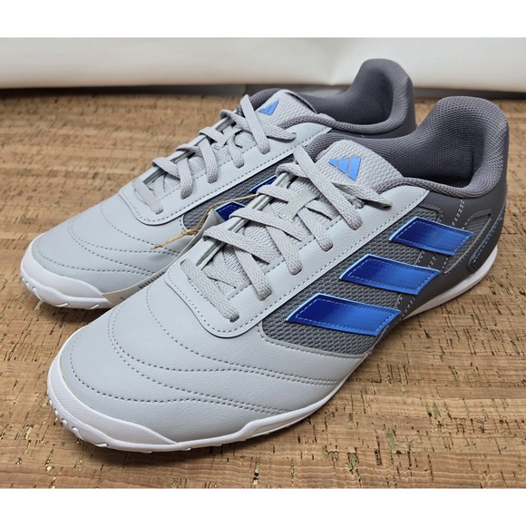 adidas Other - ADIDAS Shoes Mens 11 SUPER SALA 2 INDOOR SOCCER FUTSAL Gray Sneakers